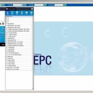 Hyundai & Kia SM EPC 2020 Software de catálogo de piezas de repuesto última versión