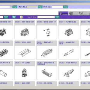 hyundai & kia sm epc 2020 spare parts catalogue software latest version