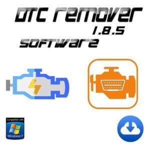 Nuevo DTC Remover mtx 1.8.5.0 Original ECU EGR DPF Removal Errors