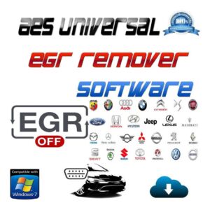 Aes Universal Egr Remover V2.2 Egr Off Software für Windows