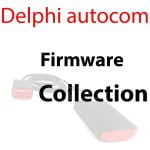 Latest 2020 Firmware Collection for Wurth Snooper, Autocom CDP+Delphi DS100/DS150 TCS VCI