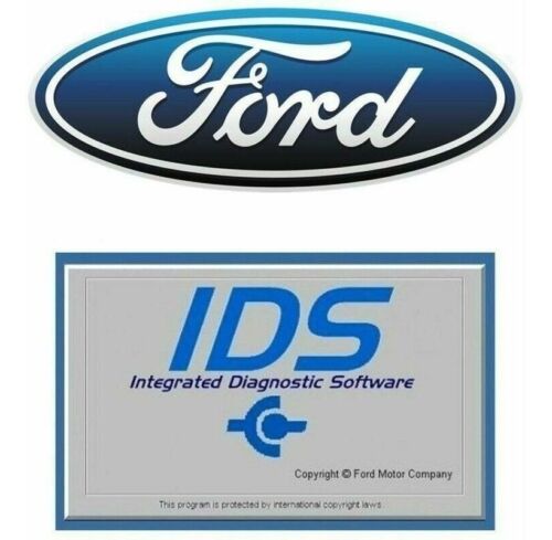 Ford Ids software 127.01 2022 actualizado+ archivos de calibración para Vcm2 Vcx diag Vcm3