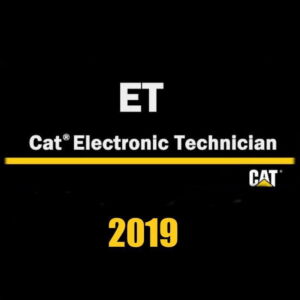Cat Et software 2019c Cat ET 2019 C aplicación de diagnóstico para las máquinas de trabajo pesado de Caterpillar