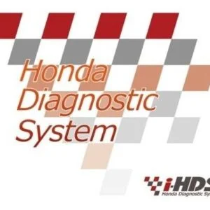 Honda HDS v3.102.029+I-HDS v1.001.011+J2534 rewrite passthru diagnostic software
