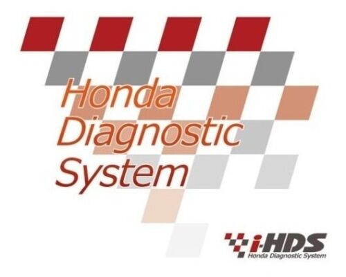 Honda HDS v3.102.029+I-HDS v1.001.011+J2534 rewrite passthru diagnostic software