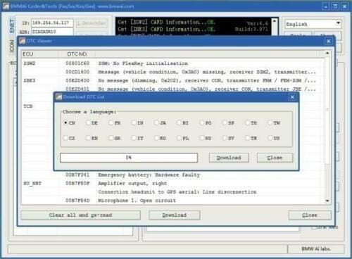 BMW Ai coder Encoder EASY ENCODING SOFTWARE 2020 Bmw esys alternative for coding