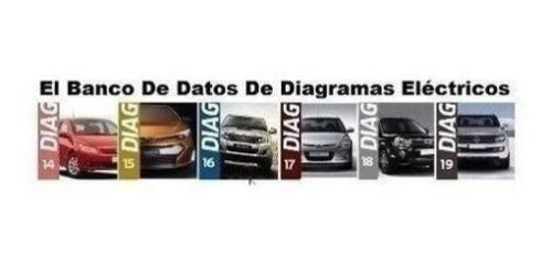 wiring diagrams pack for cars “Ciclo” pdf version 2014 pinouts data bank -portuguese only