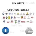 Superpack 22.8Gb Automotive Pinout/wiring driagrams 1960-2015 pdf