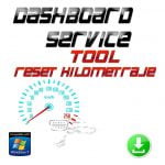 Dashboard Service Tool V1.8 software de corrección del tablero de kilometraje 2017 último