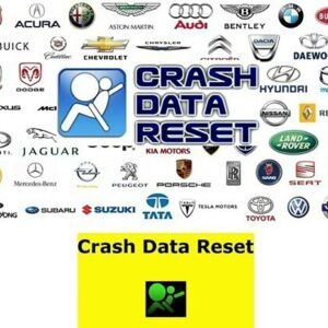 Airbag Reset software