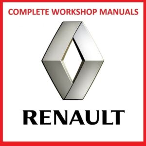 Renault Dialogys 4.72 workshop repair Version 2018 – instant download