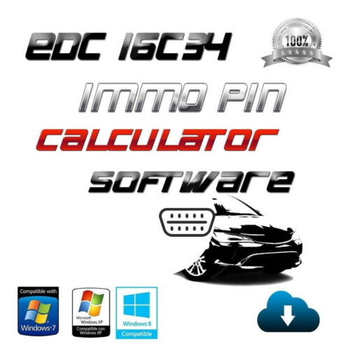 VAG EDC15 immo bypass & VAG EDC16 edc16c34 immo bypass logiciels avec guides pdf