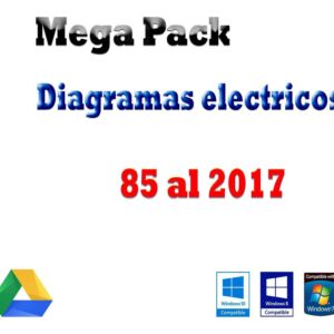 Ciclo wiring diagrams for cars & pick-ups from 1985 to 2017 pdf version portuguese only