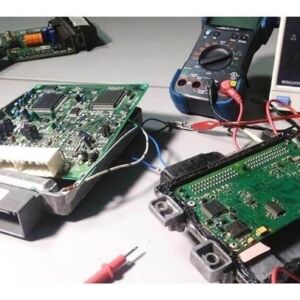 Electronic Modules Mechanical Learning Material pdf and videos