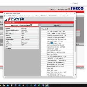 Iveco Power 2019