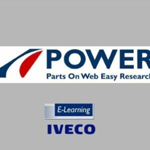 IVECO POWER BUS 2020/08 EPC Software neueste Version