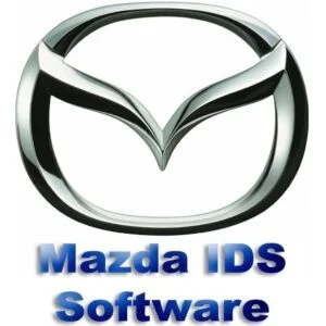 Última versión del software Mazda Ids