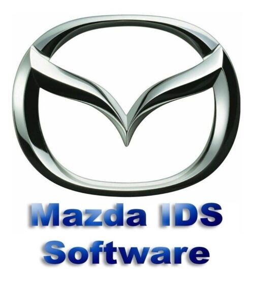 Logiciel Mazda Ids dernière version