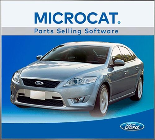 Ford microcat europe 2020.08 native install iso für windows