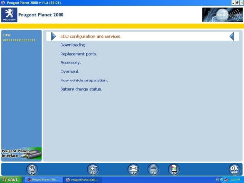 Pp 2000 for Lexia3 