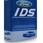 Ford IDS 128.01 2022/11 herramienta de diagnóstico última versión para vcm2 vcx nano vcm3 vcmm