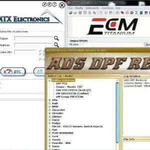 Egr Dpf Lambda Remover Bhp Increment Econ softwares pack - sofortiger Download