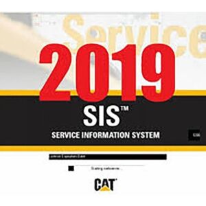 Cat Sis Teile caterpillar sis 2019 3d Teile und Service Katalog mit 2020 Update