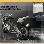 Bmw Motorrad Rsd 09.2016 WORKSHOP MANUAL spare parts/workshop manuals