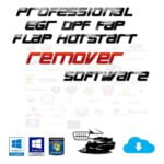 Lambda Remover 2017.05 Professional Egr Dpf Fap Flap Hotstart 3 in einem Soft