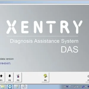 Das Xentry 2020.3 passthru mercedes Benz Software de escaneo y programación Para otras interfaces en la máquina virtual
