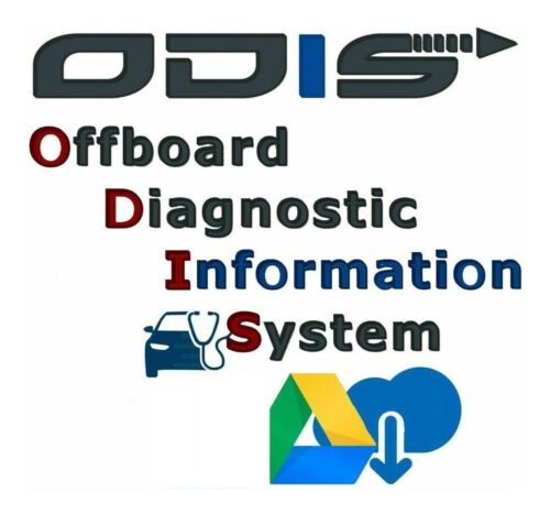 ODIS Engineering v9.2.2 + PostSetup v154 + ODX Projects 2019.08 + Flashdaten 2020 - téléchargement immédiat
