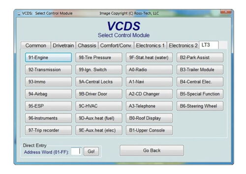 Vag Com vcds 20 Diagnostic Audi-skoda-volkswagen 2020 logiciel de diagnostic
