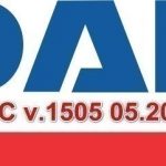 DAF Fast EPC Daf rapido EPC v.1505 2015 für DAF Fahrzeuge elektronischer Teilekatalog