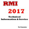 Cummins Rmi 2017 Repair and Maintenance Information heavy duty vehicles