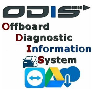 Logiciel de diagnostic Odis ENGINEERING 9.0.6 2018 Vw, Seat, Skoda, Audi
