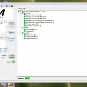 Neu Ecm Titanium+26100 Treiber Tuning ecu remapping Software für kess/ktag/mpps/galletto
