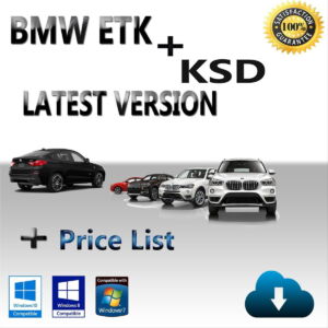 Bmw & Mini Etk Epc software 2020 Pack with bmw tis wiring diagrams on vmware