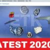 BMW Etk 2020 Teilekatalog+ Ksd+inpa Ediabas Bmw 2020 mit sp daten files- instant download