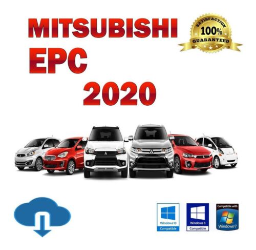 Mitsubishi Asa Epc 2020 Mitsubishi spare parts catalogue all regions for vehicles