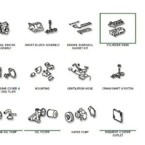 Daihatsu Parts Catalog