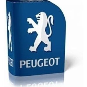 Peugeot Service Box 2013 - Service- und Reparatursoftware vorinstalliert auf vmware