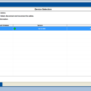 Mazda Ids software v123.01 2021 for Vcm2 latest version on vmware-instant download