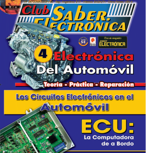 Módulos electrónicos automotrices aprendizaje mecánico guías en pdf en español