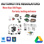 Automotive Regulators Testing Technical Guide pdf-Format spanisch