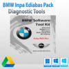 bmw standard tools inpa descargar ediabas para k+dcan scanner diagnostic softwares one click install instant download