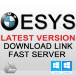Bmw Esys 3.30 Software+launcher Pro 2.8 en máquina virtual Tokens ilimitados