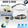bmw /bmw mini esys ista p ista d inpa for k+dcan enet 2021 diagnostic software pack instant download