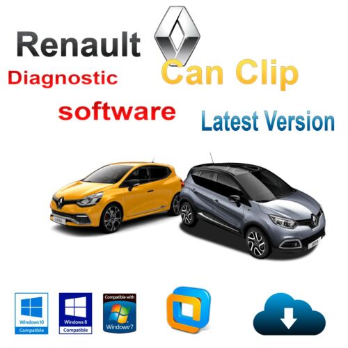 Renault can clip v209 english vmware