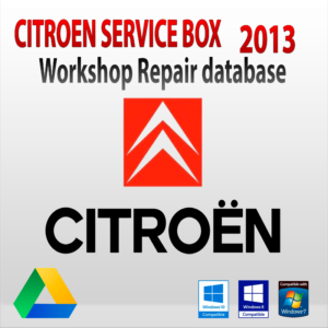 citroen service box 2013 werkstatt reparatur service box citroen auf virtueller maschine neueste sofortiger download