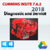 cummins insite 7.6.2 2018 diagnostic software for trucks full version instant download
